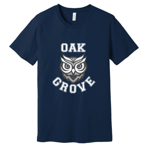 Adult Bella Canvas Jersey Tee Thumbnail