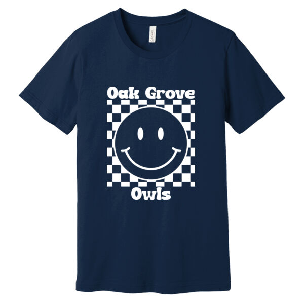 Bella Canvas Adult Jersey Short Sleeve Tee Thumbnail