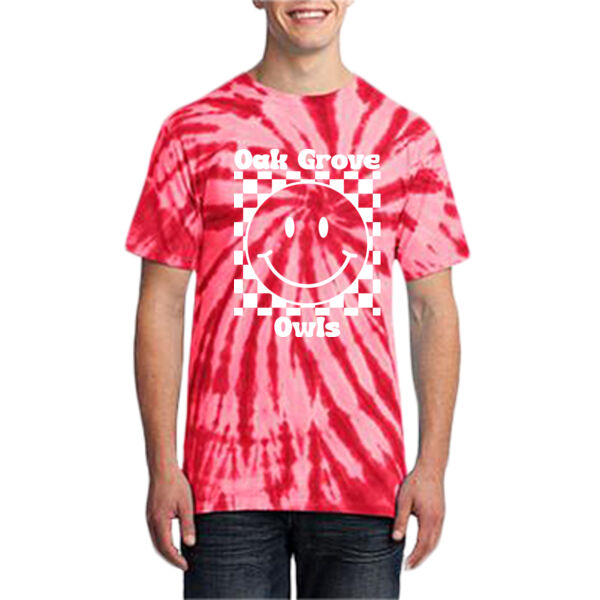 Port & Company Tie Dye Tee Thumbnail