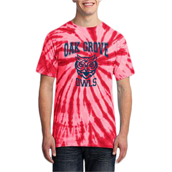 Port & Company Adult Tie Dye Tee Thumbnail