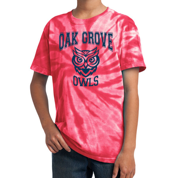 Port & Company Youth Tie Dye Tee Thumbnail