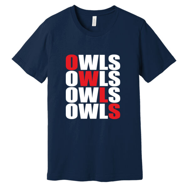 Bella Canvas Adult Jersey Short Sleeve Tee Thumbnail