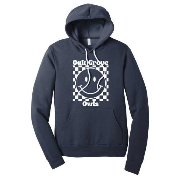 Adult Unisex Sponge Fleece Pullover Hoodie Thumbnail