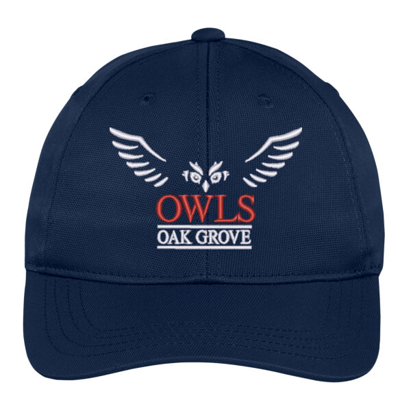 Sport-Tek® Youth Dry Zone®Nylon Cap Thumbnail