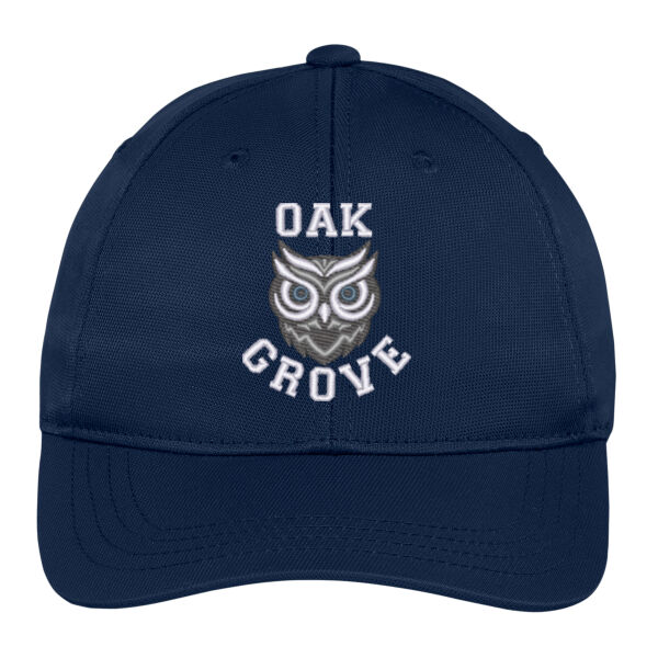 Sport-Tek Youth Dry Zone Nylon Cap Thumbnail