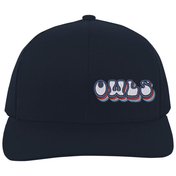 Pacific Headwear Trucker Snapback Thumbnail