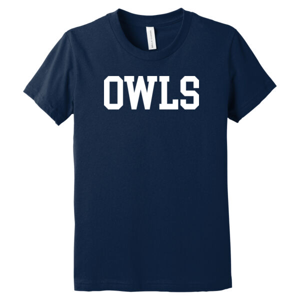 Bella Canvas Youth Jersey Tee Thumbnail