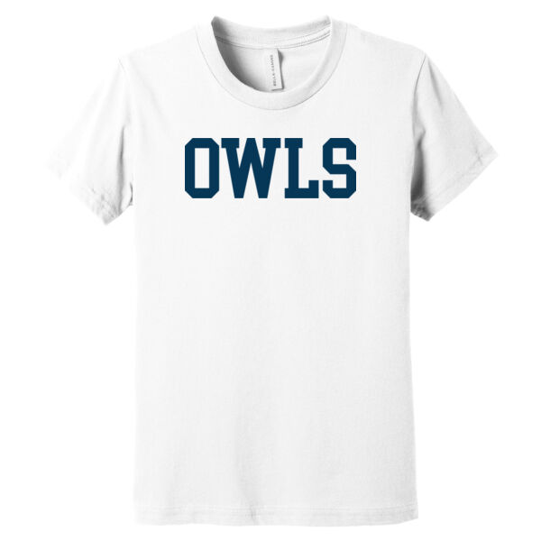 Bella Canvas Youth Jersey Tee Thumbnail