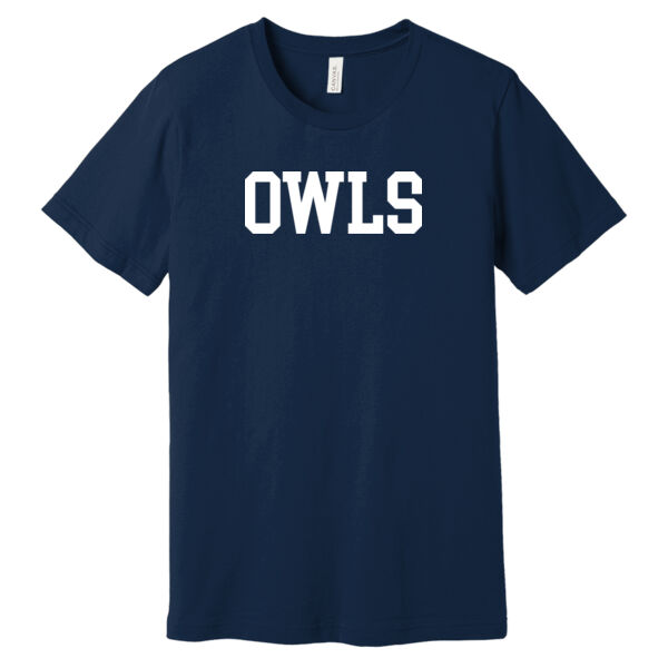 Bella Canvas Unisex Jersey Tee Thumbnail