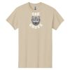 Heavy Cotton ™ 100% Cotton T Shirt Thumbnail