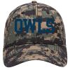 OTTO CAP Digital Camouflage 6 Panel Low Profile Baseball Cap Thumbnail