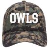 OTTO CAP Digital Camouflage 6 Panel Low Profile Baseball Cap Thumbnail