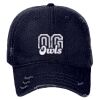 OTTO CAP 6 Panel Low Profile Dad Hat Thumbnail