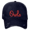 OTTO CAP 6 Panel Low Profile Dad Hat Thumbnail