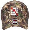 OTTO CAP Camouflage 6 Panel Low Profile Mesh Back Trucker Hat Thumbnail