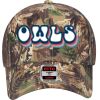 OTTO CAP Camouflage 6 Panel Low Profile Mesh Back Trucker Hat Thumbnail