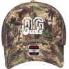 OTTO CAP Camouflage 6 Panel Low Profile Mesh Back Trucker Hat Thumbnail