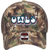 OTTO CAP Camouflage 6 Panel Low Profile Mesh Back Trucker Hat Thumbnail