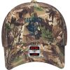 OTTO CAP Camouflage 6 Panel Low Profile Mesh Back Trucker Hat Thumbnail