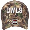 OTTO CAP Camouflage 6 Panel Low Profile Mesh Back Trucker Hat Thumbnail