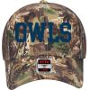 OTTO CAP Camouflage 6 Panel Low Profile Mesh Back Trucker Hat Thumbnail