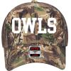 OTTO CAP Camouflage 6 Panel Low Profile Mesh Back Trucker Hat Thumbnail