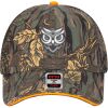 OTTO CAP Camouflage 6 Panel Low Profile Mesh Back Trucker Hat Thumbnail