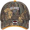 OTTO CAP Camouflage 6 Panel Low Profile Mesh Back Trucker Hat Thumbnail
