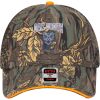 OTTO CAP Camouflage 6 Panel Low Profile Mesh Back Trucker Hat Thumbnail