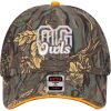 OTTO CAP Camouflage 6 Panel Low Profile Mesh Back Trucker Hat Thumbnail