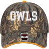 OTTO CAP Camouflage 6 Panel Low Profile Mesh Back Trucker Hat Thumbnail