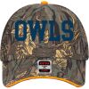 OTTO CAP Camouflage 6 Panel Low Profile Mesh Back Trucker Hat Thumbnail