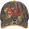 OTTO CAP Camouflage 6 Panel Low Profile Mesh Back Trucker Hat Thumbnail