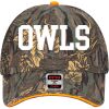 OTTO CAP Camouflage 6 Panel Low Profile Mesh Back Trucker Hat Thumbnail