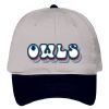 OTTO CAP "OTTO FLEX" 6 Panel Low Profile Dad Hat Thumbnail