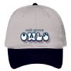 OTTO CAP "OTTO FLEX" 6 Panel Low Profile Dad Hat Thumbnail