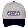 OTTO CAP "OTTO FLEX" 6 Panel Low Profile Dad Hat Thumbnail