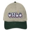 OTTO CAP "OTTO FLEX" 6 Panel Low Profile Dad Hat Thumbnail