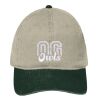 OTTO CAP "OTTO FLEX" 6 Panel Low Profile Dad Hat Thumbnail